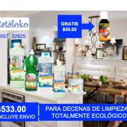 Paquete Limpieza